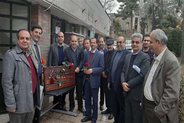 رونمایی و افتتاحیه معاونت درمان و توانبخشی